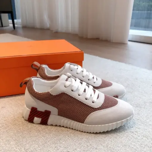 Hermes Bouncing Sneaker - Image 4