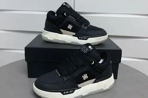 Amiri MA-1 Bread Sneaker Black 2025