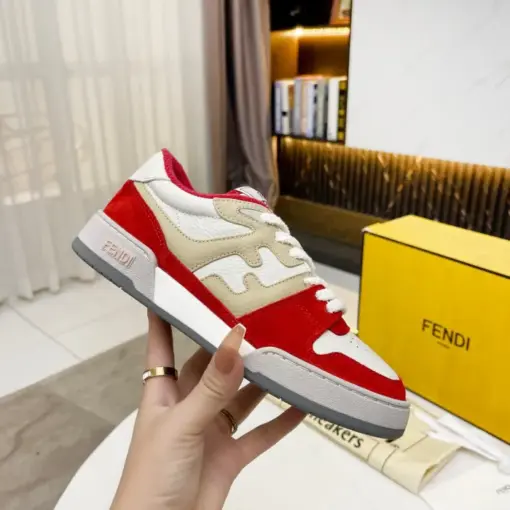 Fendi 2024SS Sneaker Red