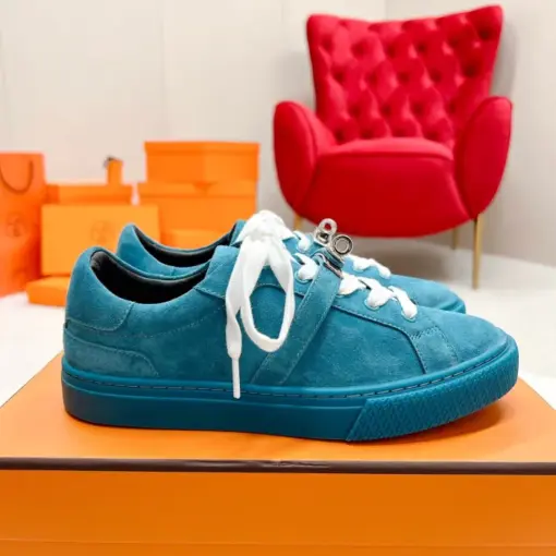 Hermes Day Sneaker Blue