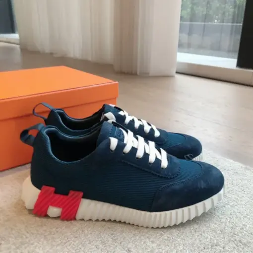 Hermes Bouncing Sneaker - Image 4