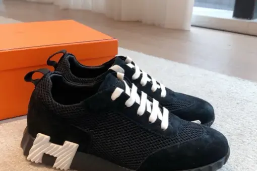 Hermes Bouncing Sneaker 2025