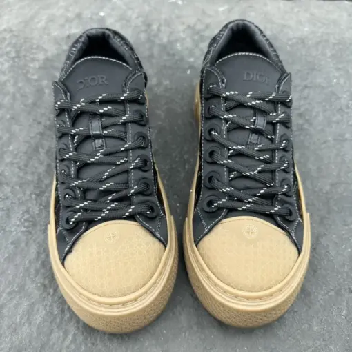 Dior B33 x Stone Island Sneaker - Image 4