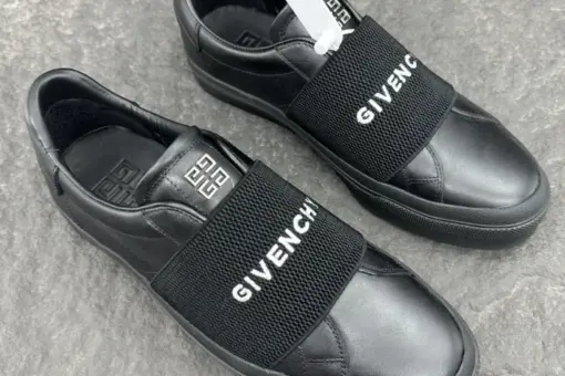 Givenchy City Sport Sneaker Black 2025