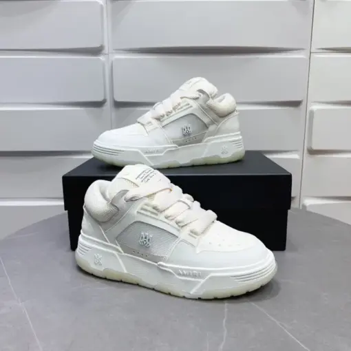 Amiri MA-1 Bread  Sneaker White