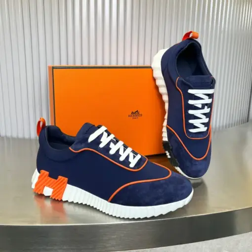 Hermes Bouncing Sneaker - Image 4