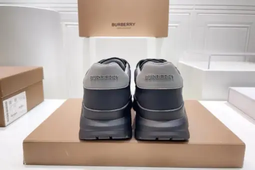 Burberry Sneaker Charcoal 2025