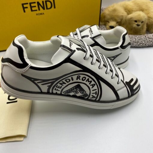 Fendi Sneaker - Image 3