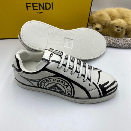 Fendi Sneaker - Image 5