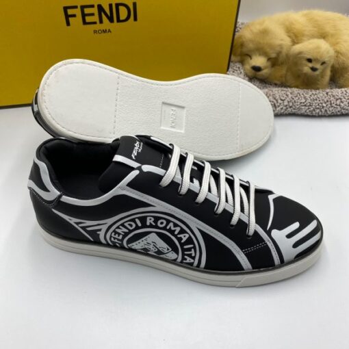 Fendi Sneaker - Image 4