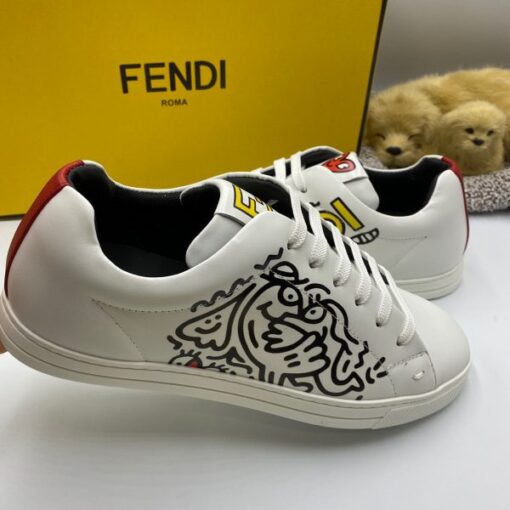 Fendi Sneaker - Image 3