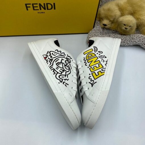 Fendi Sneaker - Image 4