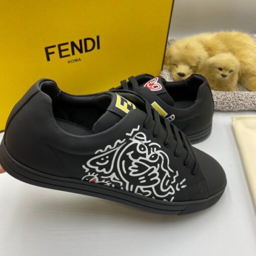 Fendi Sneaker - Image 3