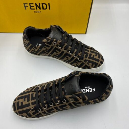 Fendi Sneaker - Image 4