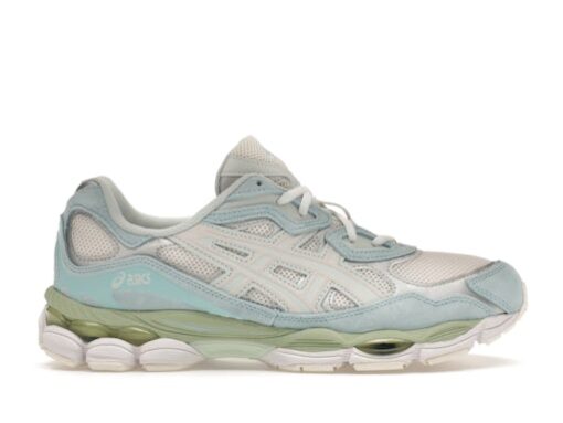 ASICS Gel-NYC Cream Aquamarine