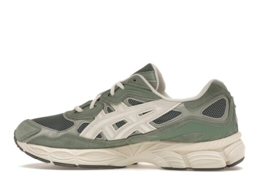 ASICS Gel-NYC Ivy Smoke Grey - Image 2