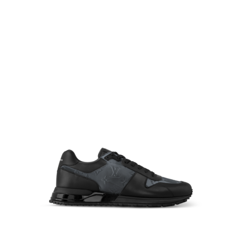 LV Run Away Trainers Black - Image 2