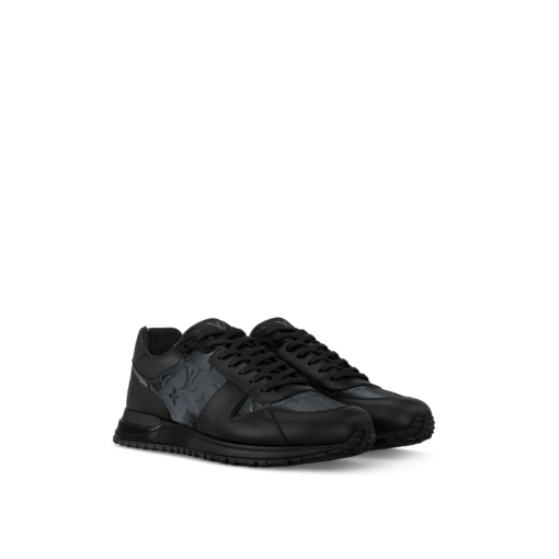 LV Run Away Trainers Black