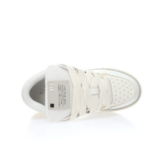 Amiri MA-1 Low-Top Sneakers - Image 3