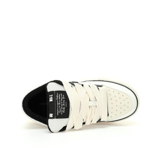 Amiri MA-1 Low-Top Sneakers - Image 3