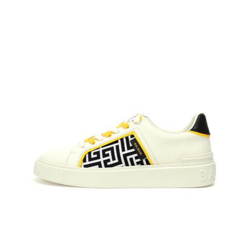 Balmain Low Sneakers