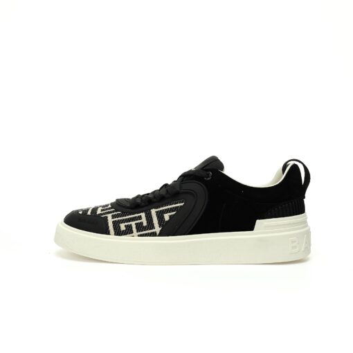 Balmain B-Court Flip Low Sneakers