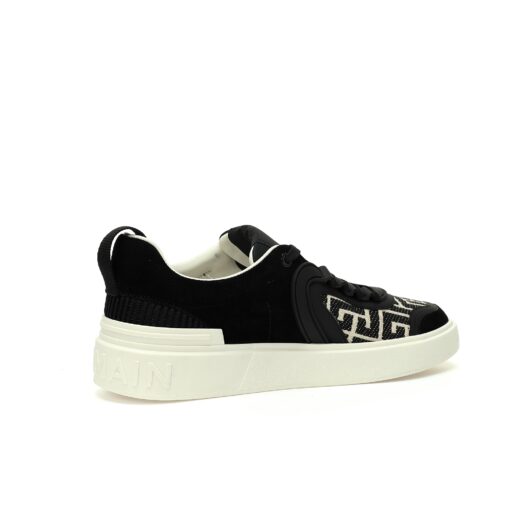 Balmain B-Court Flip Low Sneakers - Image 3