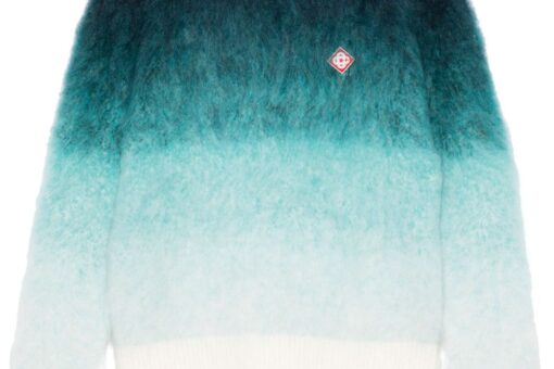 Casablanca gradient sweater