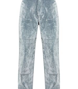 Casablanca Men's Wide Leg Jeans