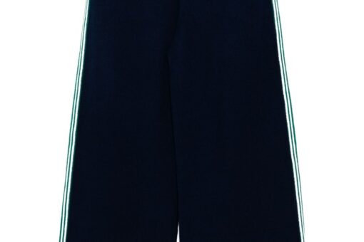 Casablanca Tennis pants navy blue