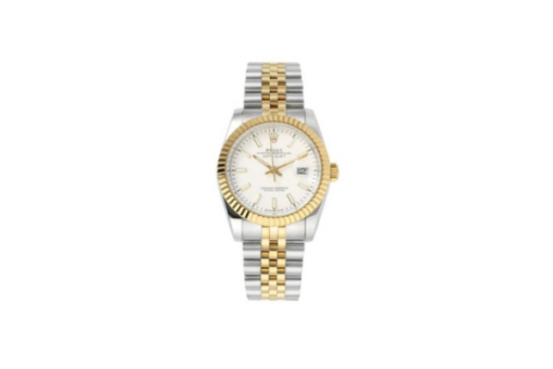 Rolex Datejust 41 Watch Oystersteel Yellow Gold