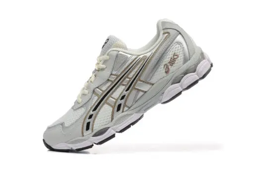 Asics Gel-Kayano 14 Beige Brown Sneakers – Retro Running Shoes with GEL Cushioning