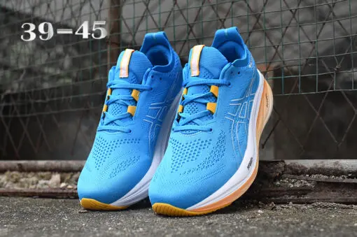 ASICS GEL-NIMBUS 26 Sky Blue 2026 | Drip Kickz ASICS GEL-NIMBUS 26 Sky Blue - Image 3