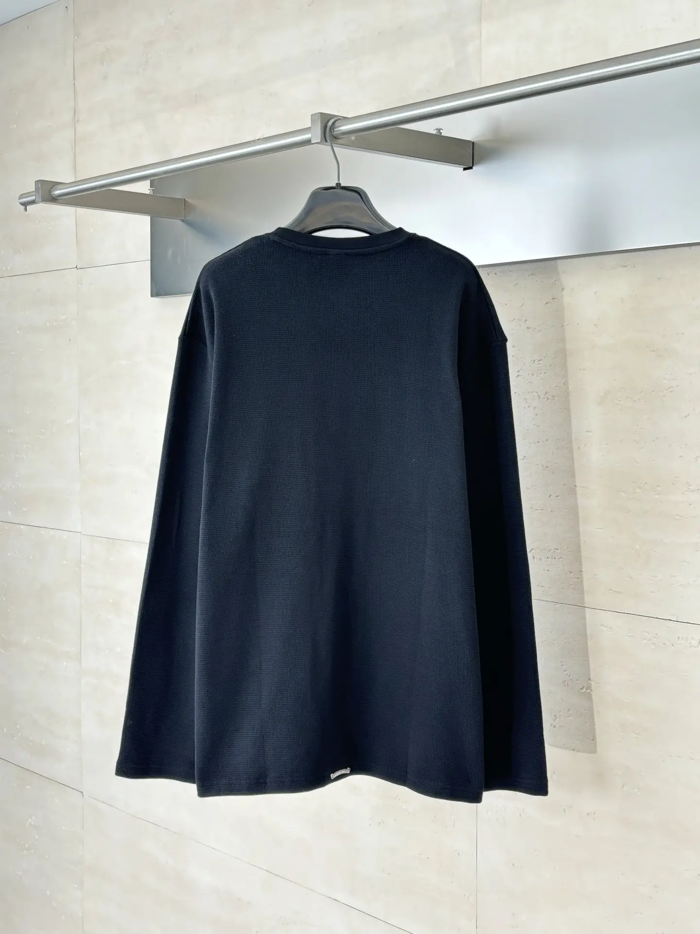Chrome Hearts Sweatshirt Black 2026 | Drip Kickz Chrome Hearts Sweatshirt Black - Image 2