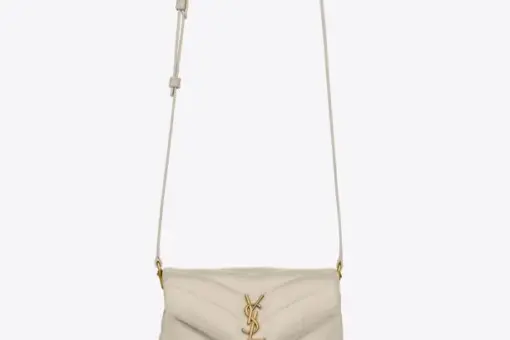 Loulou Toy Strap Bag