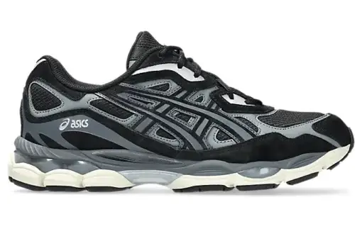 Asics GEL-GEL-NIMBUS 3 Unisex Black