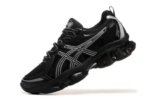 Asics GEL-Quantum Silver Black