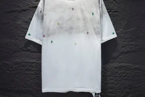 Chrome Hearts T-shirt Wash White