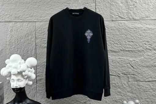 Chrome Hearts T-Shirt Black