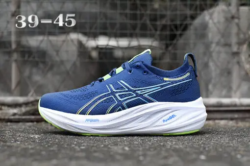 ASICS GEL-NIMBUS 26 Blue