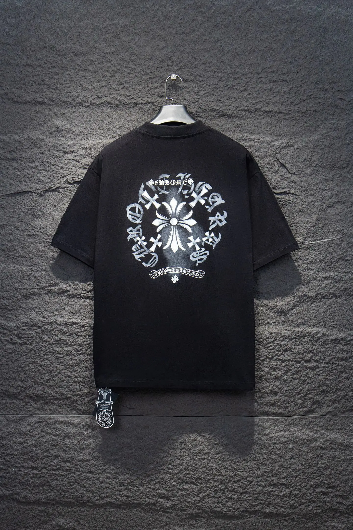 Chrome Hearts T-Shirt Black M1 2026 | Drip Kickz Chrome Hearts T-Shirt Black M1 - Image 2