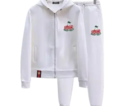 Gucci Tracksuit White M2
