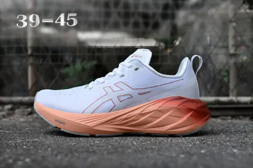 ASICS Novablast 4 Pink