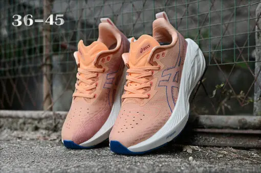ASICS Novablast 4 Brick Red 2026 | Drip Kickz ASICS Novablast 4 Brick Red - Image 2