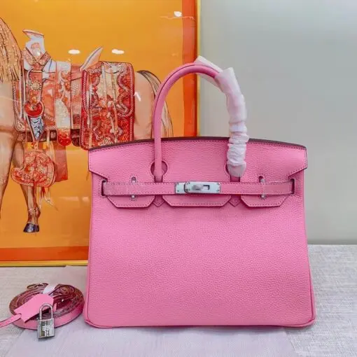 Hermes Birkin Togo Bag Pink 2026 | Drip Kickz Hermes Birkin Togo Bag Pink