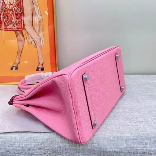 Hermes Birkin Togo Bag Pink 2026 | Drip Kickz Hermes Birkin Togo Bag Pink - Image 3