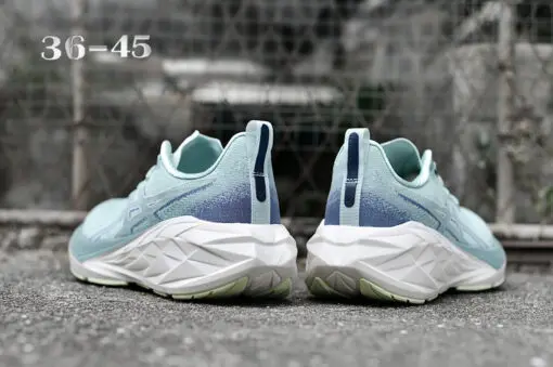Asics Novablast 4 Light Celadon 2026 | Drip Kickz Asics Novablast 4 Light Celadon - Image 3