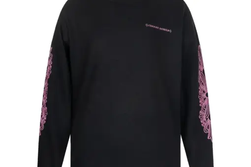 Chrome Hearts Matty Boy Sweater Black