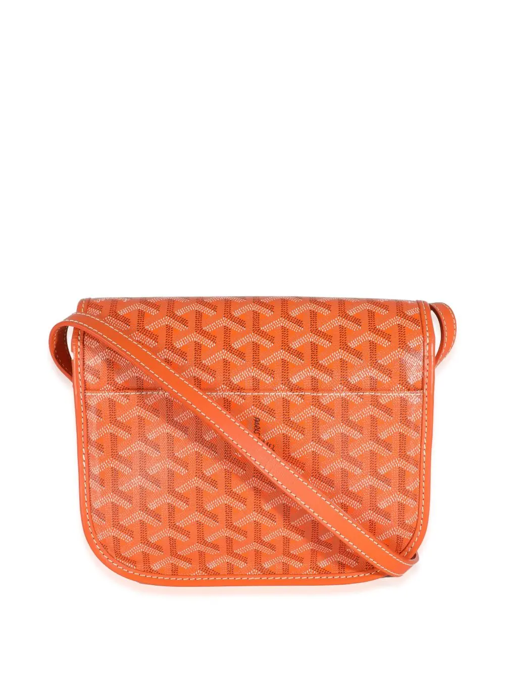 Goyard Belvedere II PM cross body bag orange 2026 | Drip Kickz Goyard Belvedere II PM cross body bag orange - Image 2