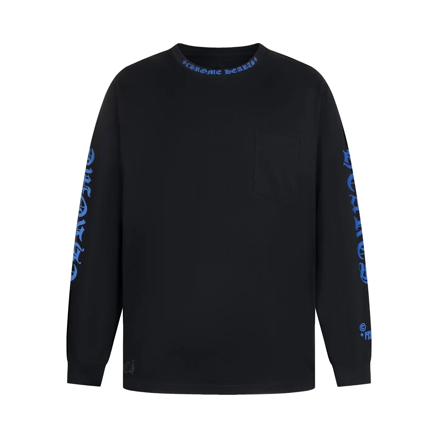Chrome Hearts Sweater Black 2026 | Drip Kickz Chrome Hearts Sweater Black